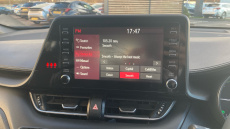 Toyota C-HR 1.8 Hybrid Icon 5dr CVT Hybrid Hatchback